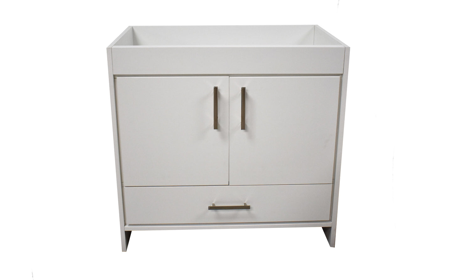 Capri 36" Cabinet Only White MTD-3536W-0_White