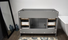Load image into Gallery viewer, Capri 48&quot; Cabinet only Grey MTD-3548G-0back1
