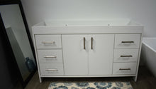 Load image into Gallery viewer, Capri 48&quot; Cabinet only White MTD-3548W-0_front