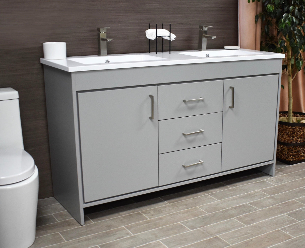 Rio 60" Vanity Grey MTD-360DG-3anglestaged1