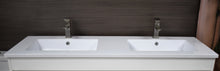 Load image into Gallery viewer, Rio 60&quot; Vanity White MTD-360DW-3counter1