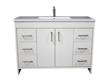 Load image into Gallery viewer, Rio 60&quot; Vanity White MTD-360SW-3