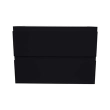 Load image into Gallery viewer, Salt [18D] 24&quot; Cabinet only Black    MTD-3624G-0_Front