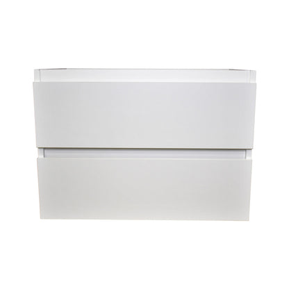 Salt [18D] 24" Cabinet only Glossy White MTD-3624GW-0_Front