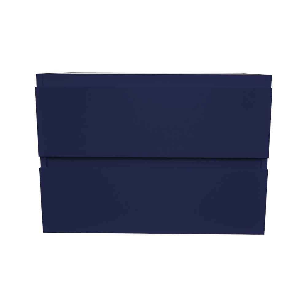 Salt [18D] 24" Cabinet only Navy MTD-3624NV-0_Front