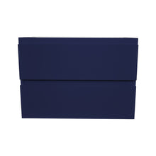 Load image into Gallery viewer, Salt [18D] 24&quot; Cabinet only Navy MTD-3624NV-0_Front
