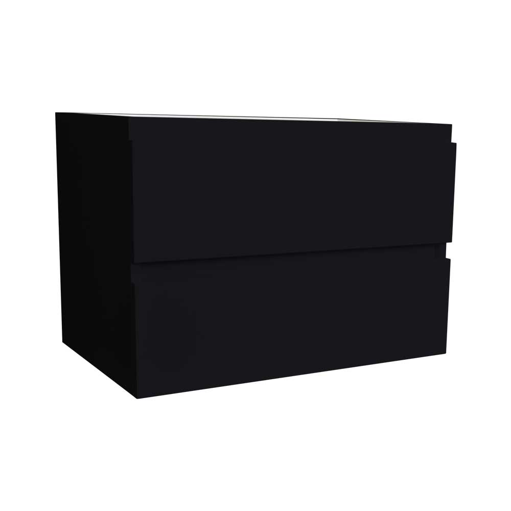 Salt [18D] 30" Cabinet only Black MTD-3630BK-0Angle