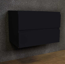 Load image into Gallery viewer, Salt [18D] 30&quot; Cabinet only Black MTD-3630BK-0Angle_Black