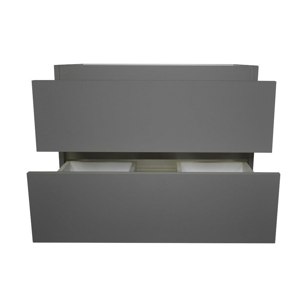 Volpa USA Salt [18D] 30" Wall-Mounted Floating Bathroom Vanity MTD-3630-P