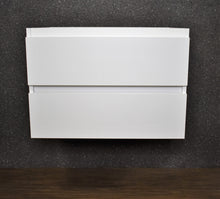 Load image into Gallery viewer, Volpa USA Salt [18D] 30&quot; Wall-Mounted Floating Bathroom Vanity MTD-3630-P