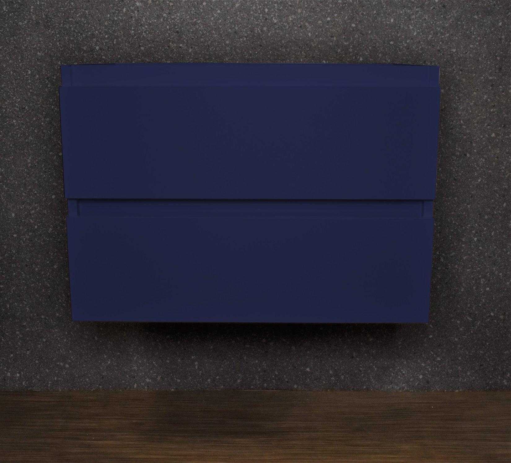 Volpa USA Salt [18D] 30" Wall-Mounted Floating Bathroom Vanity MTD-3630-P