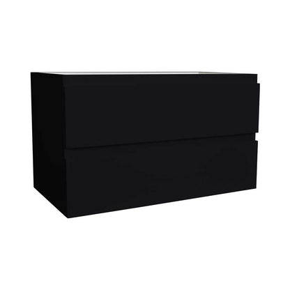 Salt [18D] 36" Cabinet only Black MTD-3636BK-0Angle---no-background_Black