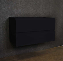 Load image into Gallery viewer, Salt [18D] 36&quot; Cabinet only Black MTD-3636BK-0Angle_Black