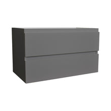 Load image into Gallery viewer, Salt [18D] 36&quot; Cabinet only Grey MTD-3636G-0Angle---no-background_Grey