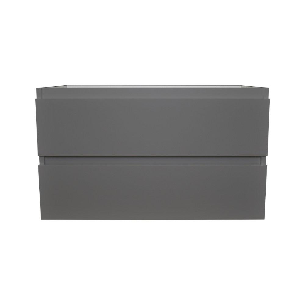 Salt [18D] 36" Cabinet only grey MTD-3636G-0_Front---no-background_Grey