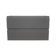 Load image into Gallery viewer, Salt [18D] 36&quot; Cabinet only grey MTD-3636G-0_Front---no-background_Grey