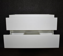 Load image into Gallery viewer, Salt [18D] 36&quot; Cabinet only Glossy White MTD-3636GW-0Front-Open