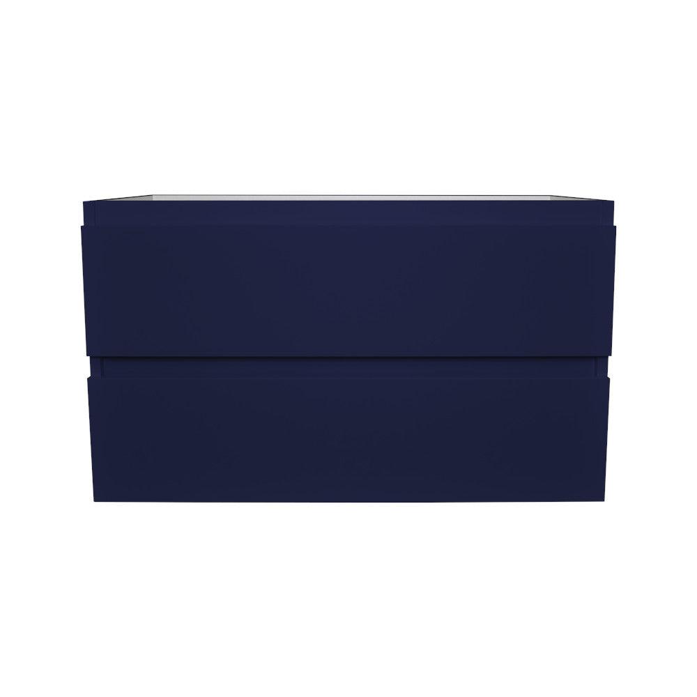 Salt [18D] 36" Cabinet only Navy MTD-3636NV-0_Front---no-background_Navy