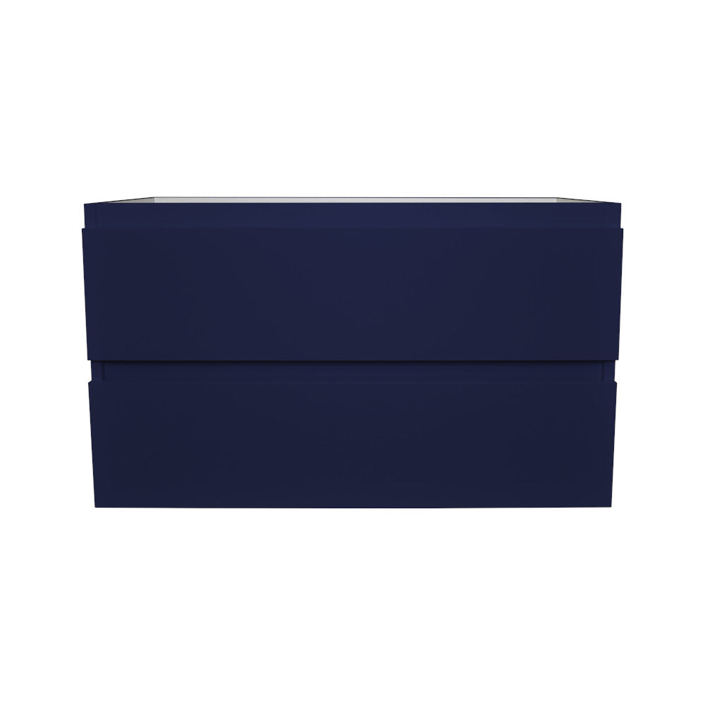 Salt [18D] 36" Cabinet only Navy MTD-3636NV-0_Front---no-background_Navy