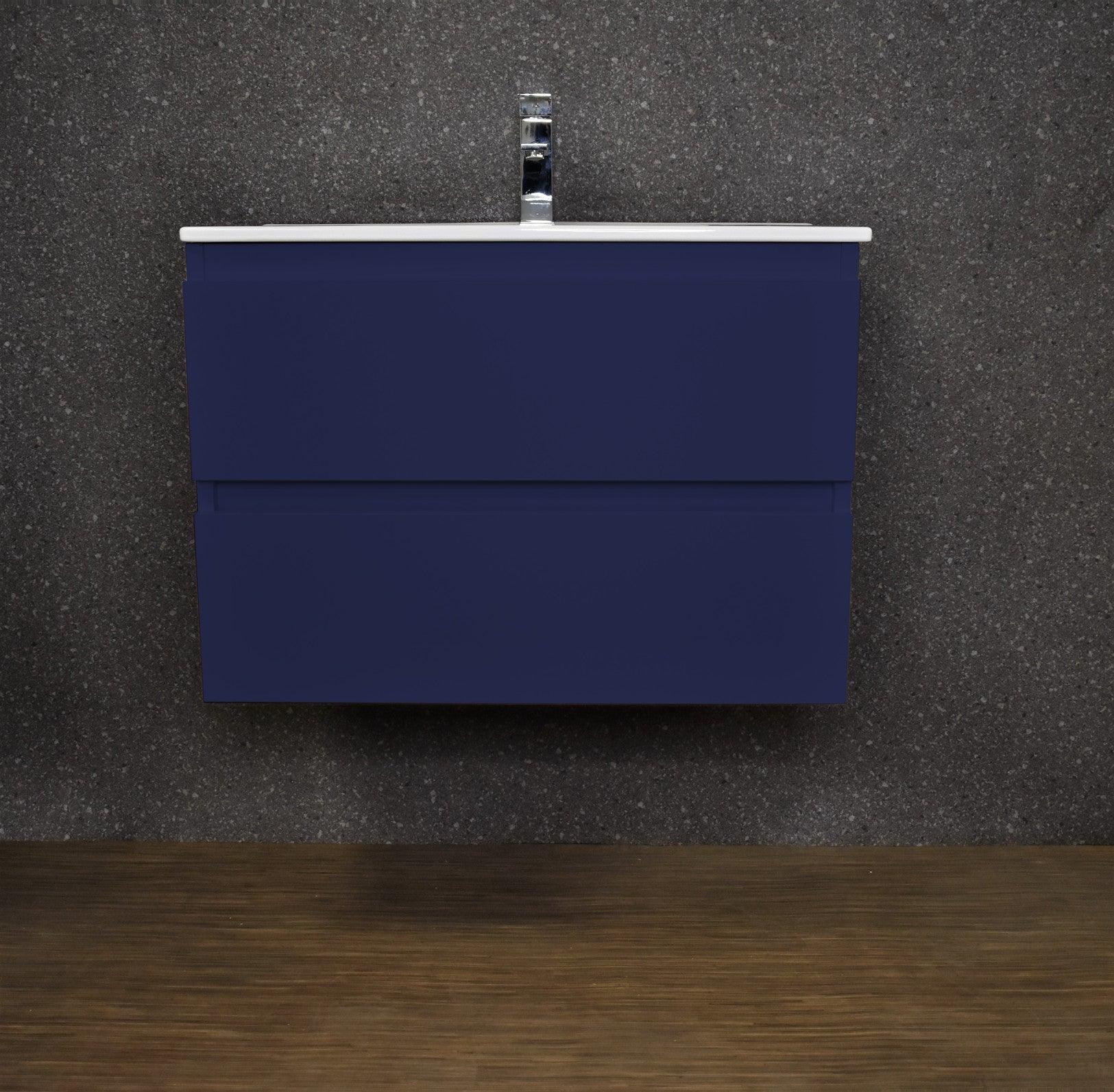 Volpa USA Salt [18D] 36" Wall-Mounted Floating Bathroom Vanity MTD-3636-P