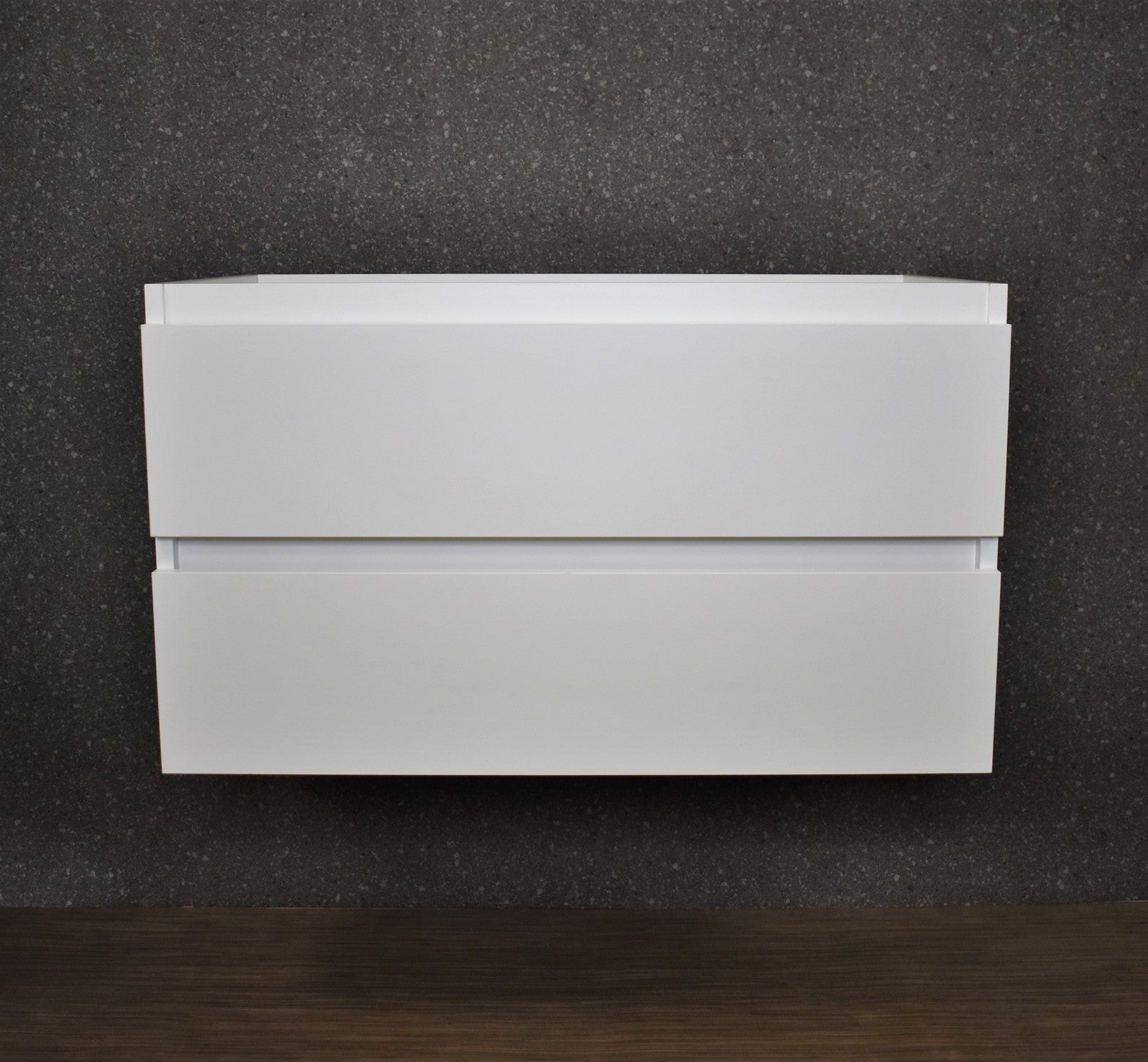 Salt [18D] 36" Cabinet only Glossy White Salt [18D] 36" Cabinet only White MTD-3636W-0Front