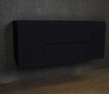 Load image into Gallery viewer, Salt [18D] 48&quot; Cabinet only MTD-3648BK-0Angle_Black