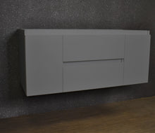 Load image into Gallery viewer, Salt [18D] 48&quot; Cabinet only MTD-3648G-0Angle_Grey