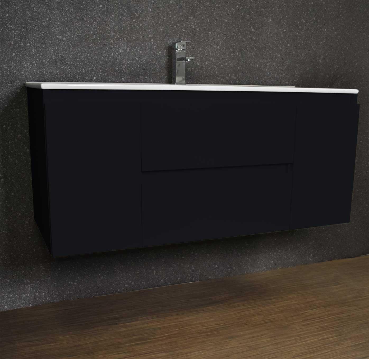 Volpa USA Salt [18D] 48" Floating Bathroom Vanity MTD-3648-P