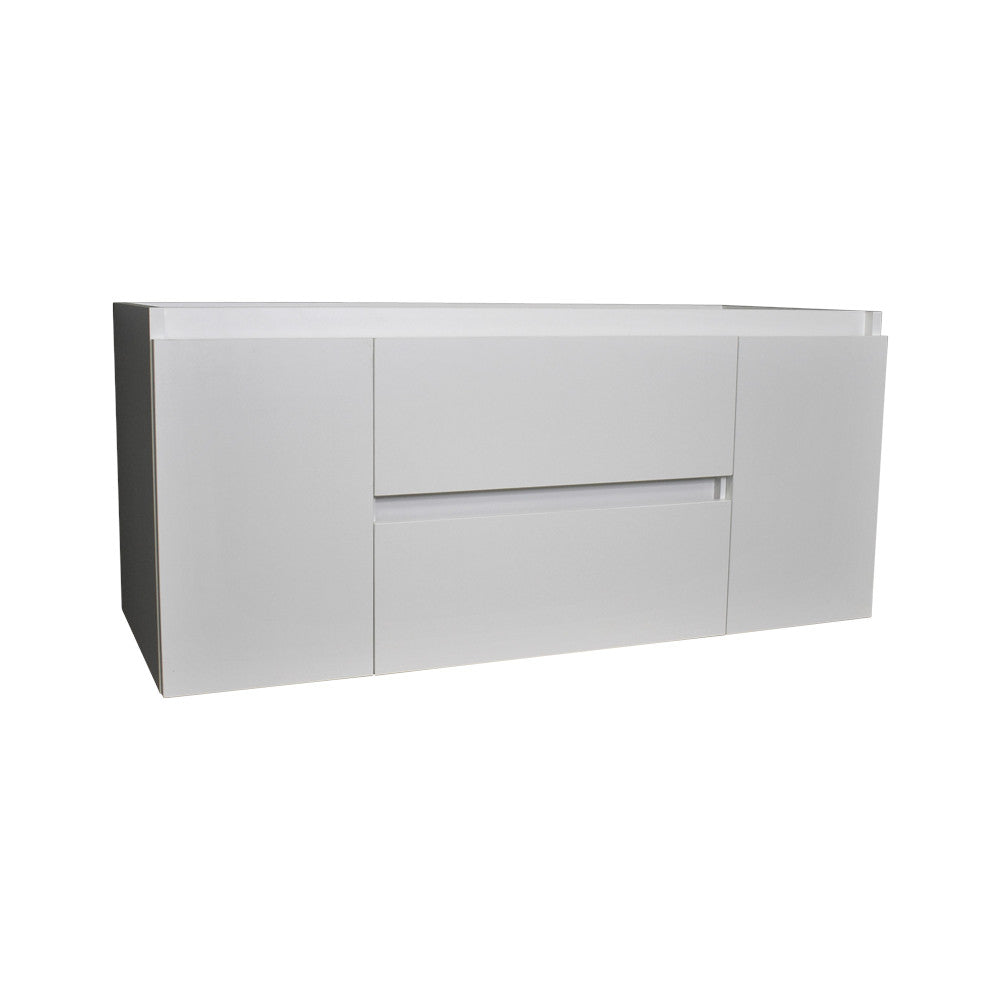 Volpa USA Salt [18D] 48" Floating Bathroom Vanity MTD-3648-P