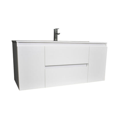 Volpa USA Salt [18D] 48" Floating Bathroom Vanity MTD-3648-P