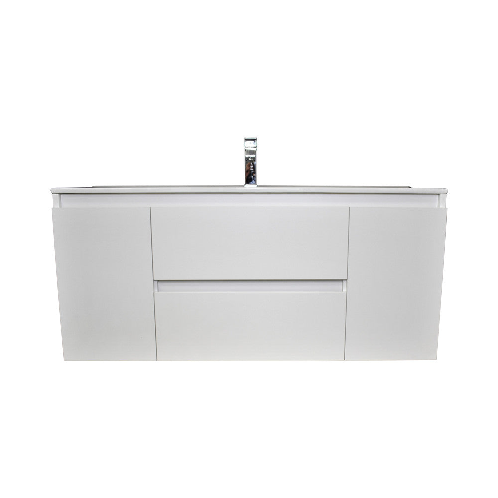 Volpa USA Salt [18D] 48" Floating Bathroom Vanity MTD-3648-P