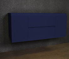 Load image into Gallery viewer, Salt [18D] 48&quot; Cabinet only MTD-3648NV-0Angle_Navy