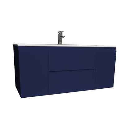 Volpa USA Salt [18D] 48" Floating Bathroom Vanity MTD-3648-P