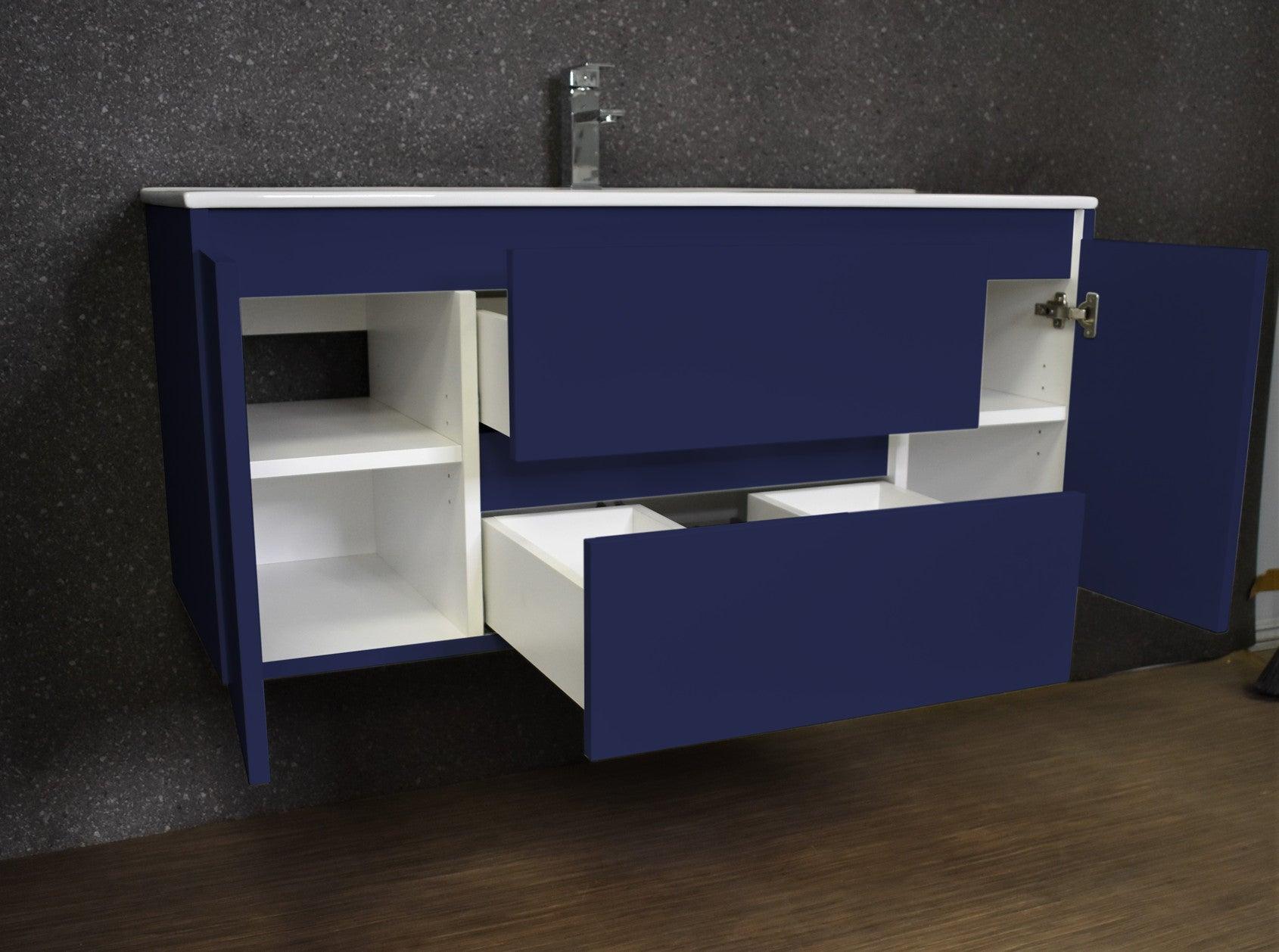 Volpa USA Salt [18D] 48" Floating Bathroom Vanity MTD-3648-P