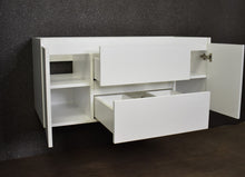 Load image into Gallery viewer, Salt [18D] 48&quot; Cabinet only MTD-3648W-0Angle-Open