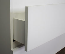 Load image into Gallery viewer, Volpa USA Salt [18D] 48&quot; Floating Bathroom Vanity MTD-3648-P