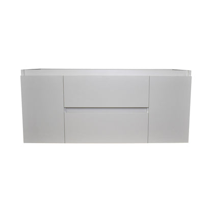 Salt [18D] 48" Cabinet only White MTD-3648W-0_Front---no-background