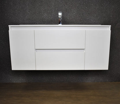 Volpa USA Salt [18D] 48" Floating Bathroom Vanity MTD-3648-P