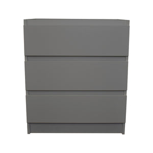 Pepper 24" Cabinet only MTD-3724G-0_Front---no-background_Grey