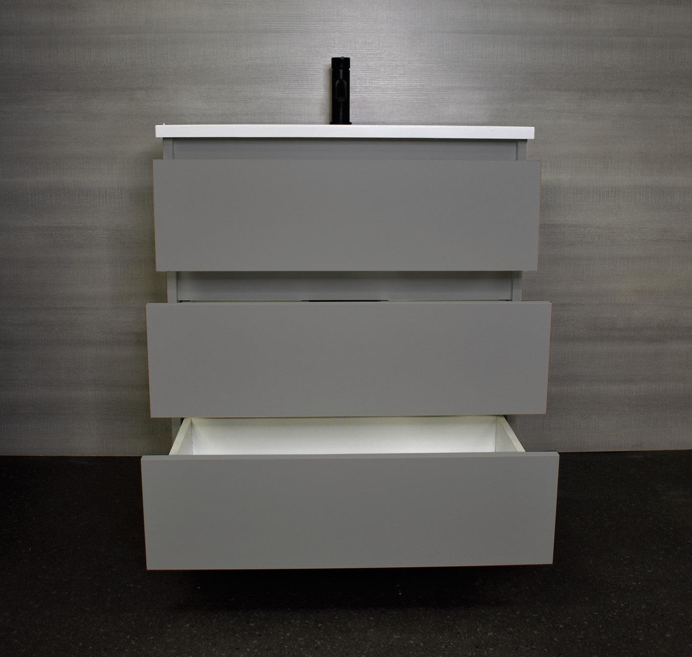 Volpa USA Pepper 24" Modern Bathroom Vanity MTD-3724-A