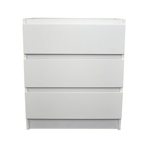 Pepper 24" Cabinet only White MTD-3724W-0_Front---no-background