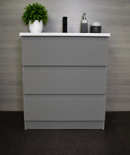 Load image into Gallery viewer, Pepper 30&quot; Vanity MTD-3730G-AFront-Staged_Grey