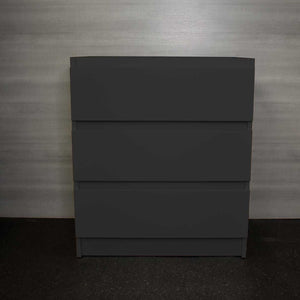 Pepper 30" Bath Cabinet only MTD-3730GB-0Front_Black