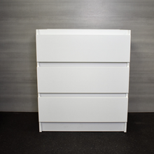 Load image into Gallery viewer, Pepper 30&quot; Bath Cabinet only Glossy White MTD-3730GW-0Front