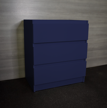 Load image into Gallery viewer, Pepper 30&quot; Bath Cabinet only MTD-3730NV-0Angle_Navy