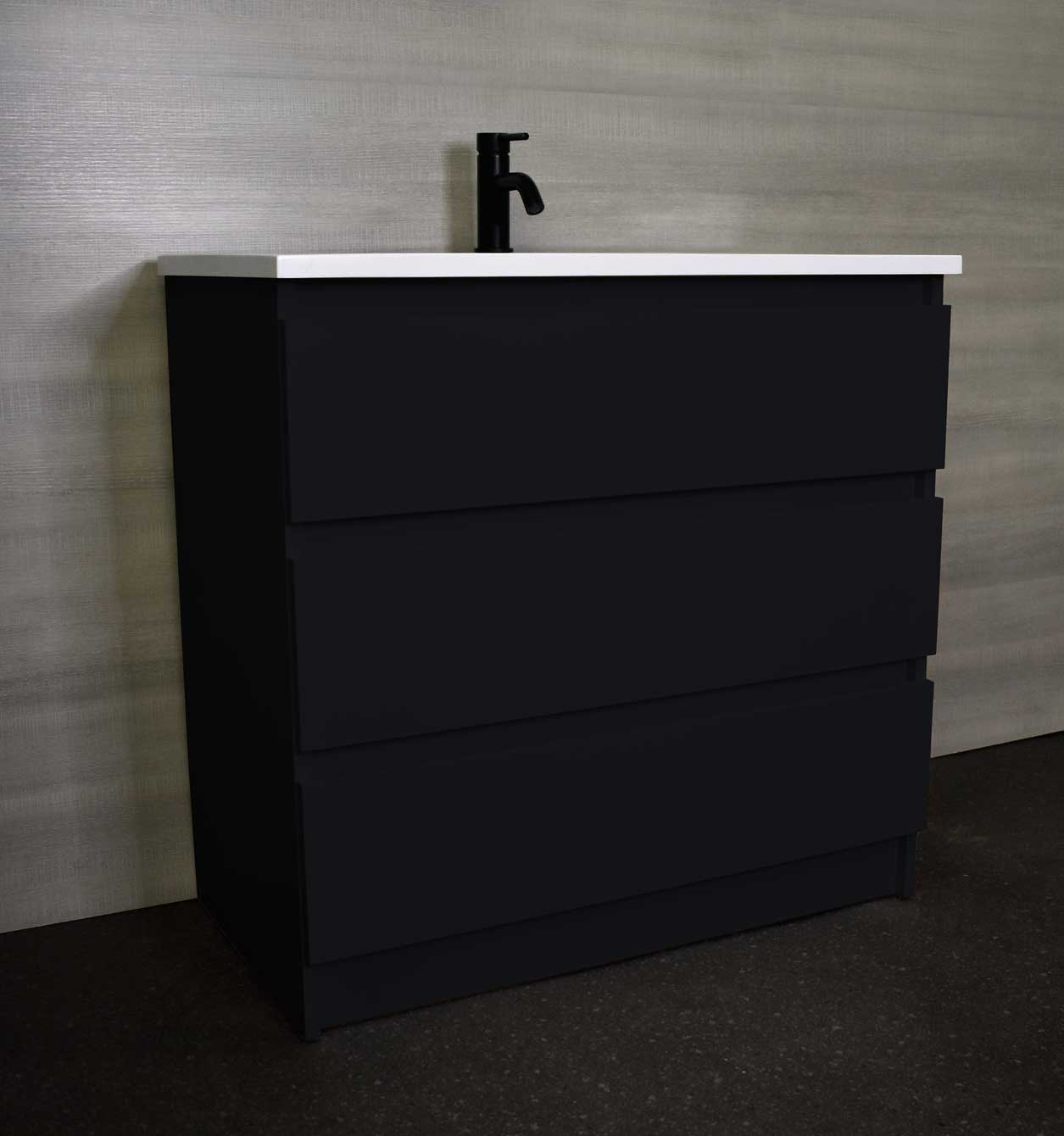 Pepper 36" Vanity MTD-3736BK-AAngle_Black