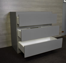 Load image into Gallery viewer,  Pepper 36&quot; Vanity Cabinet only MTD-3736G-0Angle-Open_Grey