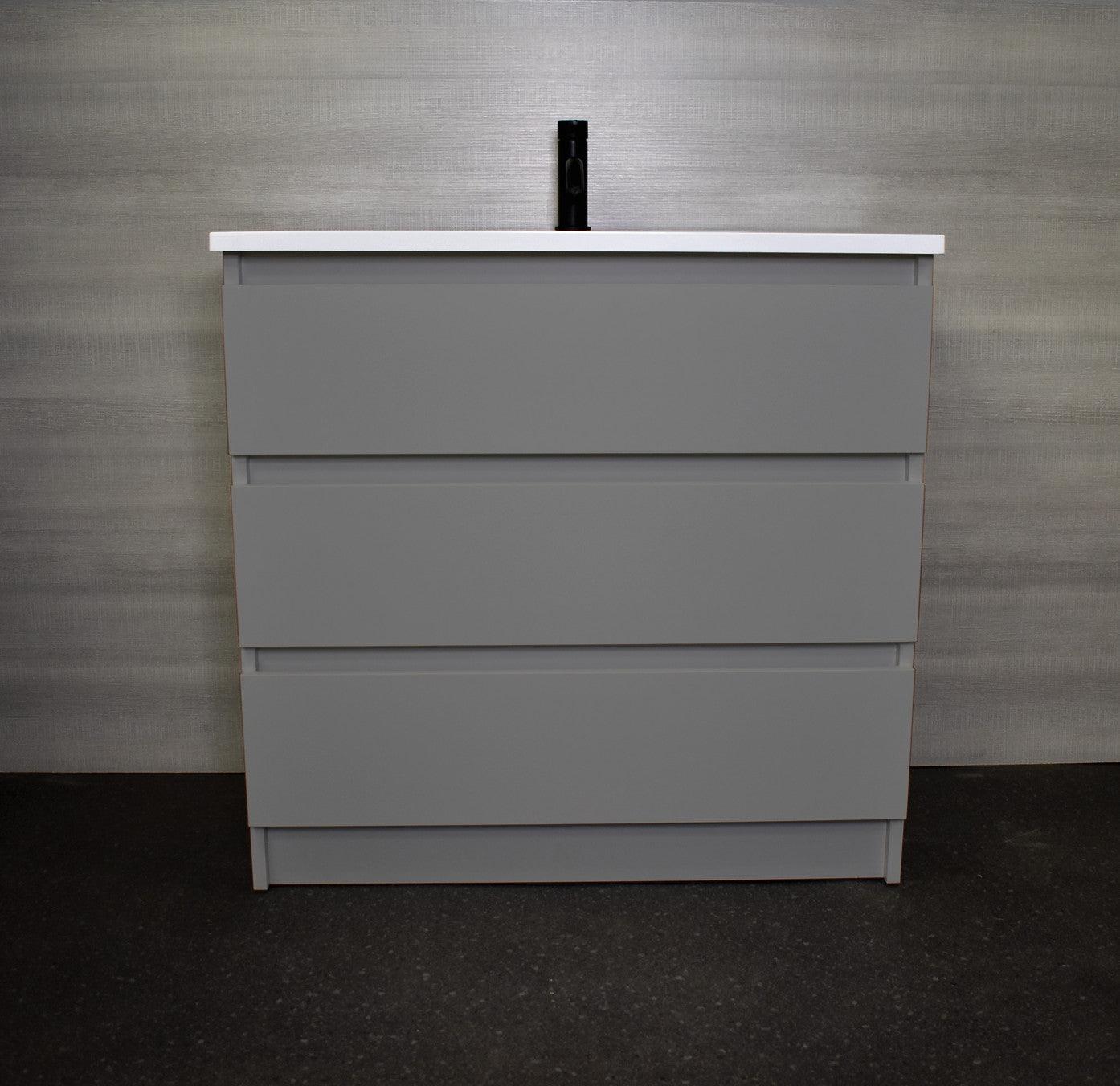 Volpa USA Pepper 36" Modern Bathroom Vanity MTD-3736-A