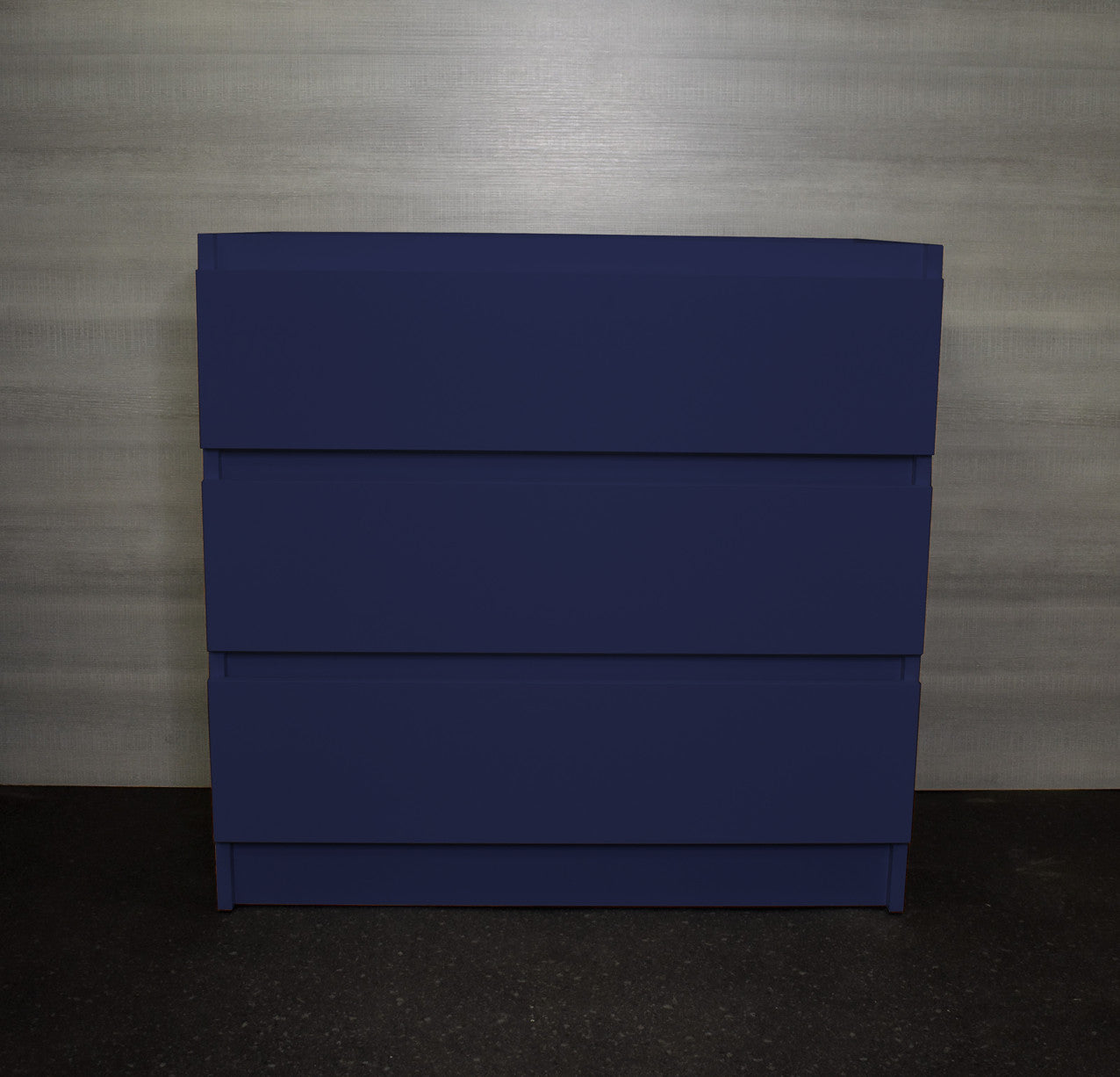  Pepper 36" Vanity Cabinet only MTD-3736NV-0_Front_Navy