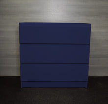 Load image into Gallery viewer,  Pepper 36&quot; Vanity Cabinet only MTD-3736NV-0_Front_Navy